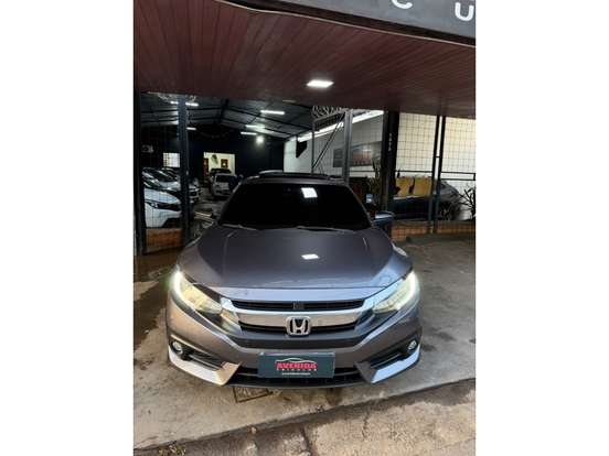 HONDA-CIVIC-1.5 16V TURBO GASOLINA TOURING 4P CVT HONDA-CIVIC-2018