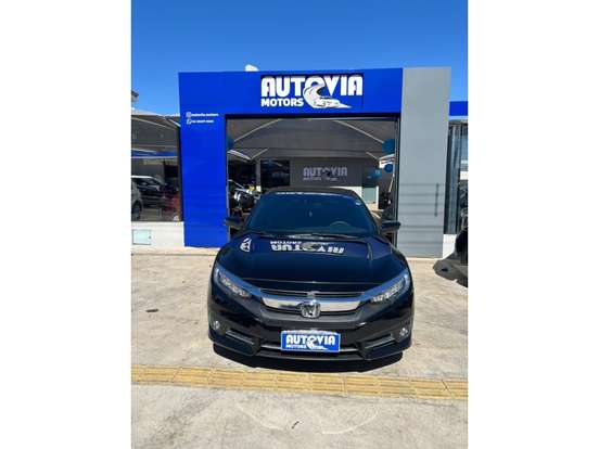 HONDA-CIVIC-1.5 16V TURBO GASOLINA TOURING 4P CVT HONDA-CIVIC-2019