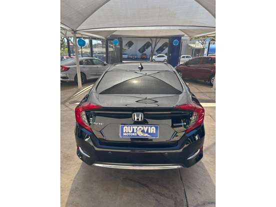 HONDA-CIVIC-1.5 16V TURBO GASOLINA TOURING 4P CVT HONDA-CIVIC-2019