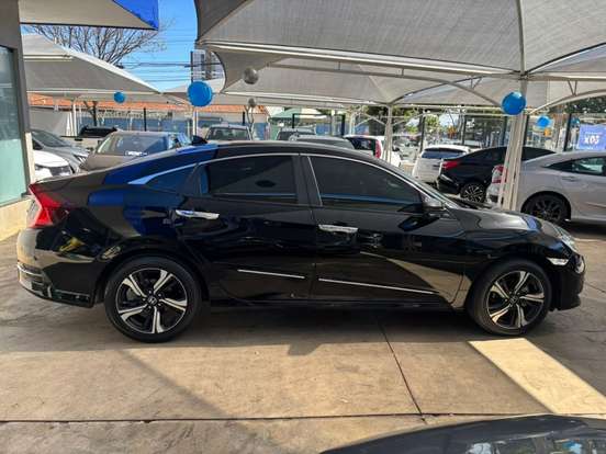 HONDA-CIVIC-1.5 16V TURBO GASOLINA TOURING 4P CVT HONDA-CIVIC-2019