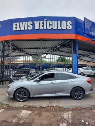 HONDA-CIVIC-1.5 16V TURBO GASOLINA TOURING 4P CVT HONDA-CIVIC-2020