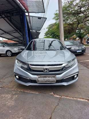 HONDA-CIVIC-1.5 16V TURBO GASOLINA TOURING 4P CVT HONDA-CIVIC-2020