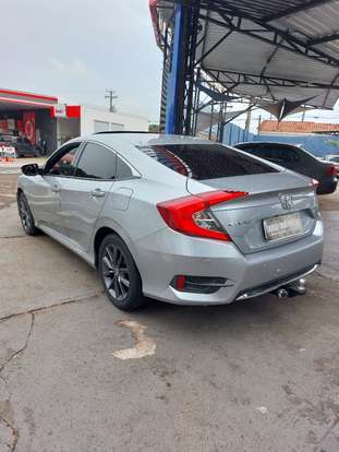 HONDA-CIVIC-1.5 16V TURBO GASOLINA TOURING 4P CVT HONDA-CIVIC-2020