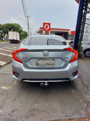 HONDA-CIVIC-1.5 16V TURBO GASOLINA TOURING 4P CVT HONDA-CIVIC-2020