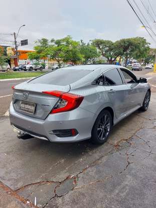 HONDA-CIVIC-1.5 16V TURBO GASOLINA TOURING 4P CVT HONDA-CIVIC-2020