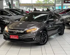 HONDA CIVIC 1.5 16V TURBO GASOLINA TOURING 4P CVT HONDA CIVIC 1.5 16V TURBO GASOLINA TOURING 4P CVT