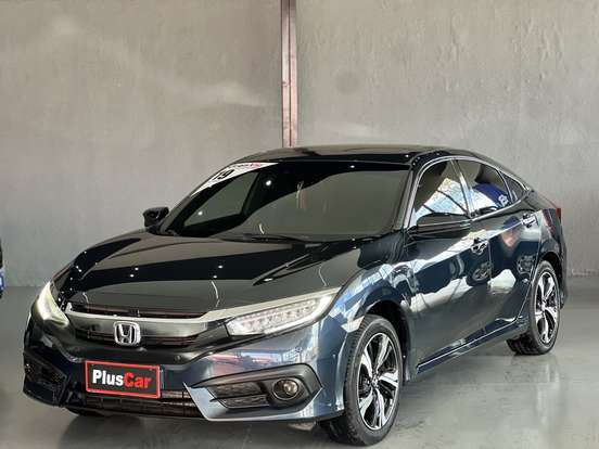 HONDA-CIVIC-1.5 16V TURBO GASOLINA TOURING 4P CVT HONDA-CIVIC-2019