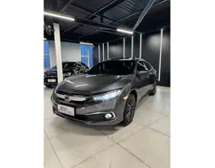 HONDA CIVIC 1.5 16V TURBO GASOLINA TOURING 4P CVT HONDA CIVIC 1.5 16V TURBO GASOLINA TOURING 4P CVT