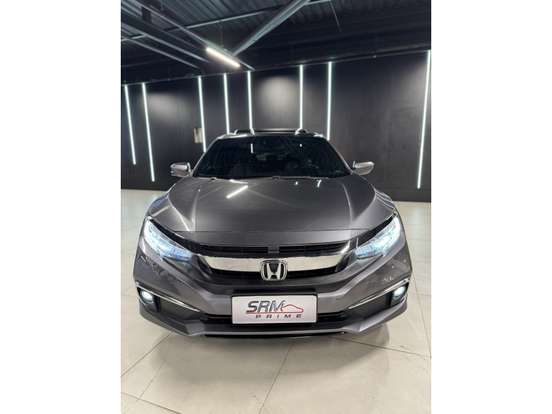 HONDA-CIVIC-1.5 16V TURBO GASOLINA TOURING 4P CVT HONDA-CIVIC-2020