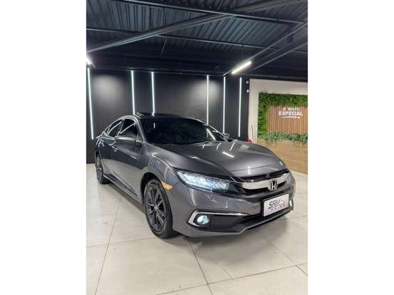 HONDA-CIVIC-1.5 16V TURBO GASOLINA TOURING 4P CVT HONDA-CIVIC-2020