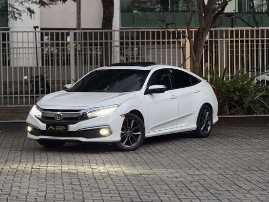 HONDA-CIVIC-1.5 16V TURBO GASOLINA TOURING 4P CVT HONDA-CIVIC-2020