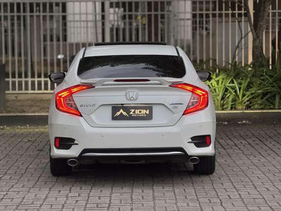 HONDA-CIVIC-1.5 16V TURBO GASOLINA TOURING 4P CVT HONDA-CIVIC-2020