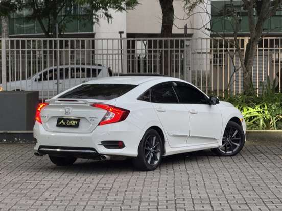 HONDA-CIVIC-1.5 16V TURBO GASOLINA TOURING 4P CVT HONDA-CIVIC-2020