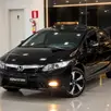 HONDA CIVIC 1.8 EXS 16V FLEX 4P AUTOMÁTICO HONDA CIVIC 1.8 EXS 16V FLEX 4P AUTOMÁTICO