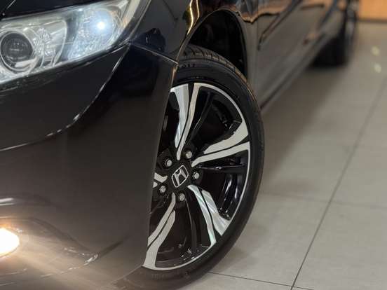 HONDA-CIVIC-1.8 EXS 16V FLEX 4P AUTOMÁTICO HONDA-CIVIC-2012