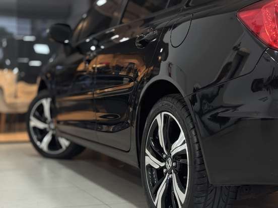 HONDA-CIVIC-1.8 EXS 16V FLEX 4P AUTOMÁTICO HONDA-CIVIC-2012