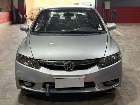 HONDA-CIVIC-1.8 EXS 16V FLEX 4P AUTOMÁTICO HONDA-CIVIC-2009