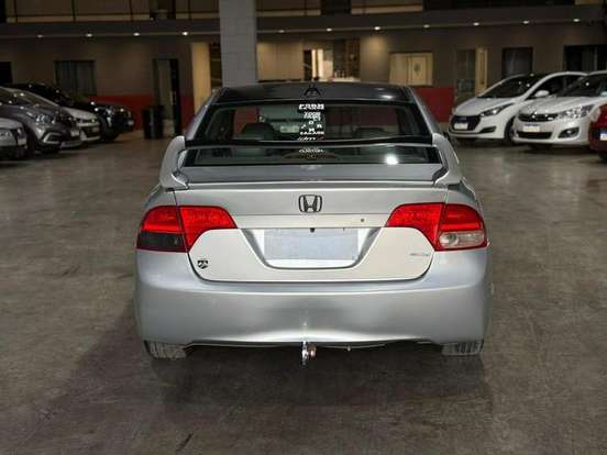 HONDA-CIVIC-1.8 EXS 16V FLEX 4P AUTOMÁTICO HONDA-CIVIC-2009