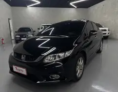 HONDA CIVIC 1.8 EXS 16V FLEX 4P AUTOMÁTICO HONDA CIVIC 1.8 EXS 16V FLEX 4P AUTOMÁTICO