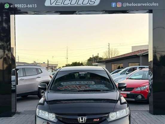 HONDA-CIVIC-1.8 LXL 16V FLEX 4P AUTOMÁTICO HONDA-CIVIC-2010