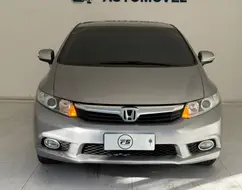 HONDA CIVIC 1.8 LXL 16V FLEX 4P AUTOMÁTICO HONDA CIVIC 1.8 LXL 16V FLEX 4P AUTOMÁTICO