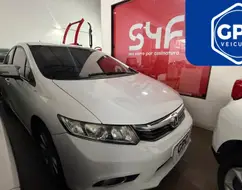 HONDA CIVIC 1.8 LXL 16V FLEX 4P AUTOMÁTICO HONDA CIVIC 1.8 LXL 16V FLEX 4P AUTOMÁTICO