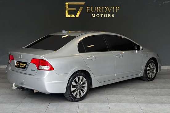 HONDA-CIVIC-1.8 LXL 16V FLEX 4P AUTOMÁTICO HONDA-CIVIC-2010