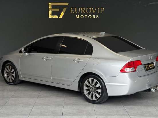 HONDA-CIVIC-1.8 LXL 16V FLEX 4P AUTOMÁTICO HONDA-CIVIC-2010