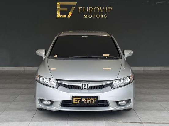 HONDA-CIVIC-1.8 LXL 16V FLEX 4P AUTOMÁTICO HONDA-CIVIC-2010