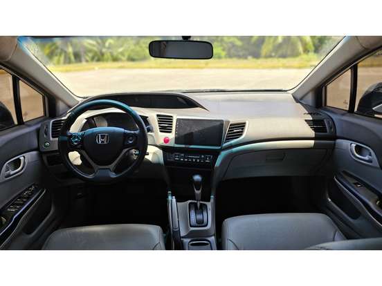 HONDA-CIVIC-1.8 LXS 16V FLEX 4P AUTOMÁTICO HONDA-CIVIC-2013