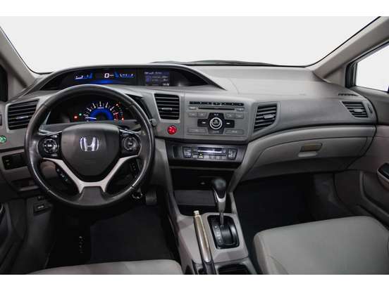 HONDA-CIVIC-1.8 LXS 16V FLEX 4P AUTOMÁTICO HONDA-CIVIC-2013