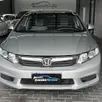HONDA CIVIC 1.8 LXS 16V FLEX 4P AUTOMÁTICO HONDA CIVIC 1.8 LXS 16V FLEX 4P AUTOMÁTICO
