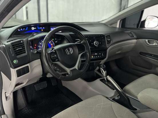 HONDA-CIVIC-1.8 LXS 16V FLEX 4P AUTOMÁTICO HONDA-CIVIC-2015