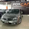HONDA CIVIC 1.8 LXS 16V FLEX 4P MANUAL HONDA CIVIC 1.8 LXS 16V FLEX 4P MANUAL