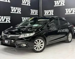 HONDA CIVIC 1.8 LXS 16V FLEX 4P MANUAL HONDA CIVIC 1.8 LXS 16V FLEX 4P MANUAL