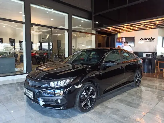 HONDA CIVIC 2.0 16V FLEXONE EXL 4P CVT