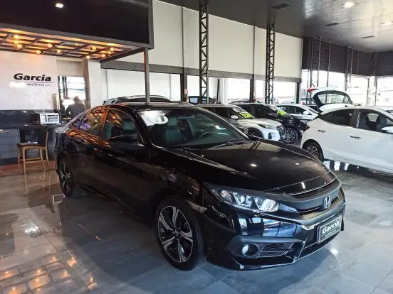HONDA-CIVIC-2.0 16V FLEXONE EXL 4P CVT HONDA-CIVIC-2017