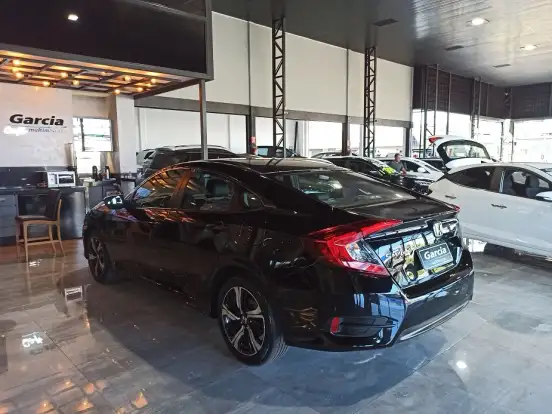 HONDA-CIVIC-2.0 16V FLEXONE EXL 4P CVT HONDA-CIVIC-2017