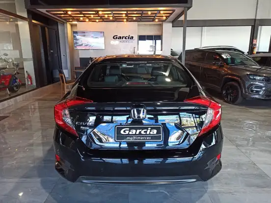 HONDA-CIVIC-2.0 16V FLEXONE EXL 4P CVT HONDA-CIVIC-2017