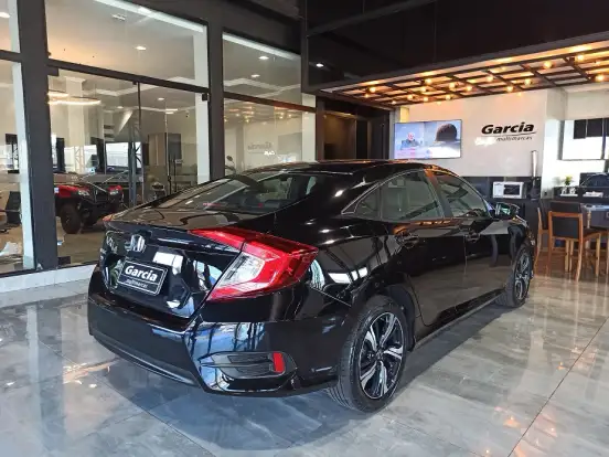 HONDA-CIVIC-2.0 16V FLEXONE EXL 4P CVT HONDA-CIVIC-2017