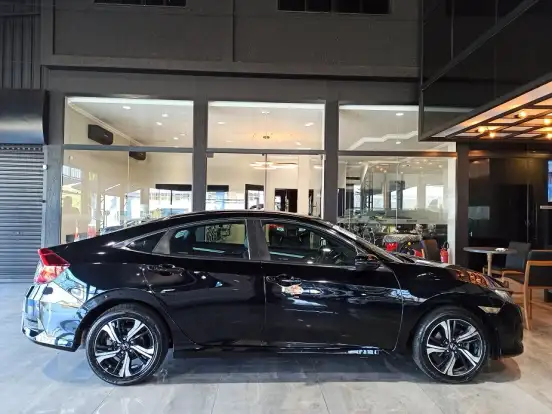 HONDA-CIVIC-2.0 16V FLEXONE EXL 4P CVT HONDA-CIVIC-2017