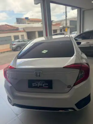 HONDA-CIVIC-2.0 16V FLEXONE EXL 4P CVT HONDA-CIVIC-2020