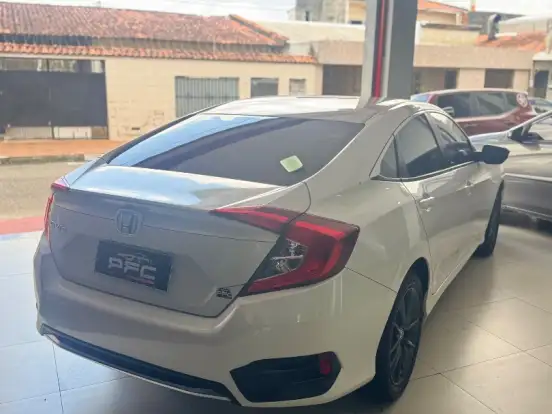 HONDA-CIVIC-2.0 16V FLEXONE EXL 4P CVT HONDA-CIVIC-2020