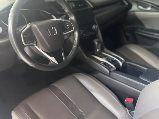 HONDA-CIVIC-2.0 16V FLEXONE EXL 4P CVT HONDA-CIVIC-2020