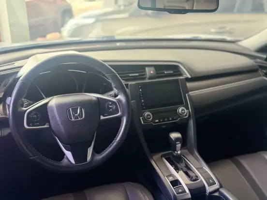 HONDA-CIVIC-2.0 16V FLEXONE EXL 4P CVT HONDA-CIVIC-2020