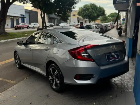 HONDA-CIVIC-2.0 16V FLEXONE EXL 4P CVT HONDA-CIVIC-2016