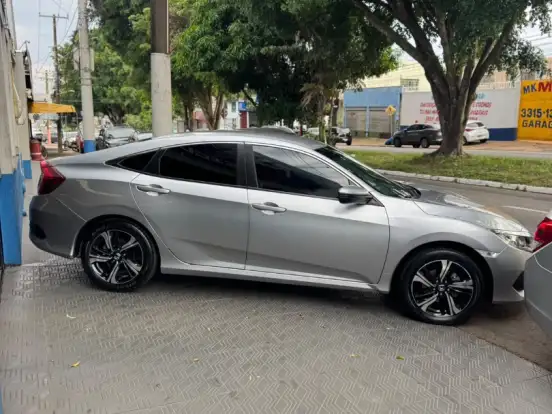 HONDA-CIVIC-2.0 16V FLEXONE EXL 4P CVT HONDA-CIVIC-2016