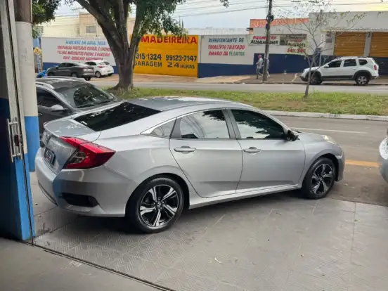 HONDA-CIVIC-2.0 16V FLEXONE EXL 4P CVT HONDA-CIVIC-2016
