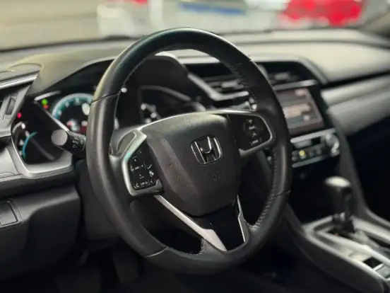 HONDA-CIVIC-2.0 16V FLEXONE EXL 4P CVT HONDA-CIVIC-2016