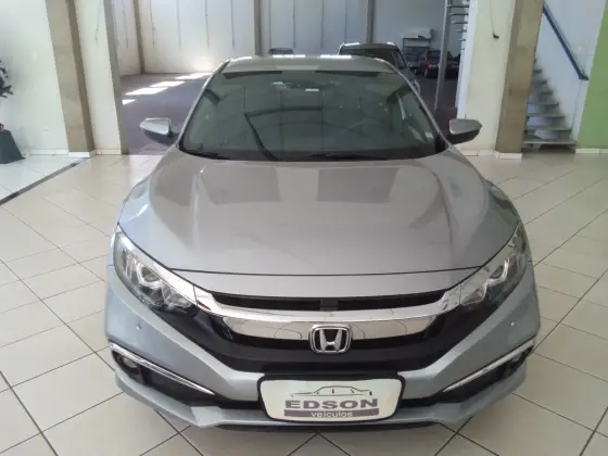 HONDA CIVIC 2.0 16V FLEXONE EXL 4P CVT